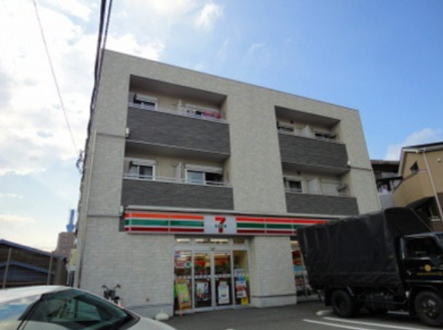 ＪＲ総武線 平井駅 徒歩8分 築19年
