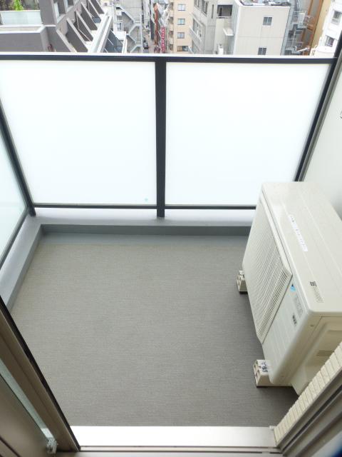 バルコニー　バルコニー※別部屋参考写真