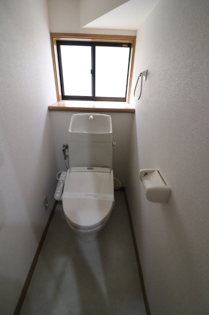 トイレ　１階トイレ