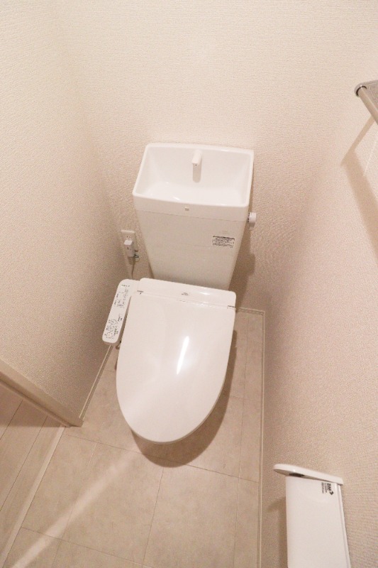 フェリーチェTAKASAKI IIのトイレ写真