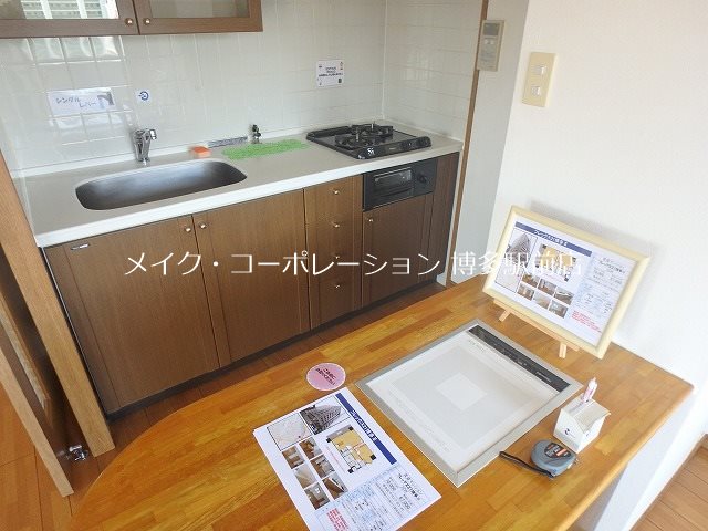 キッチン