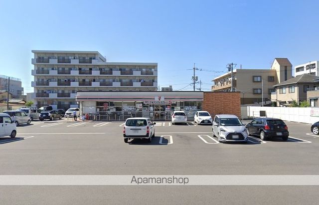 コンビニ　セブンイレブン大元2丁目店（コンビニ）まで485m