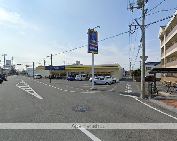 スーパー　ザ・大黒天東古松店（スーパー）まで697m