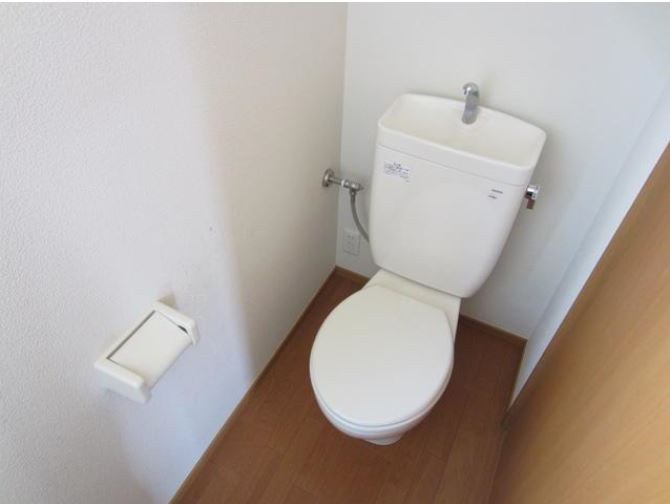 ROSE HAUSのトイレ写真