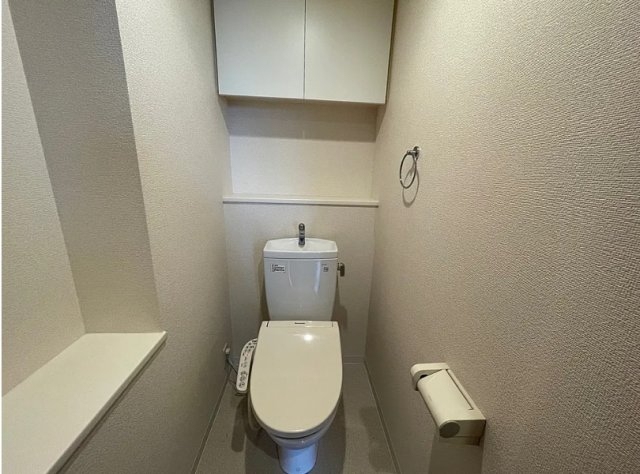 パークタワー芝浦ベイワード アーバンウイングのトイレ写真