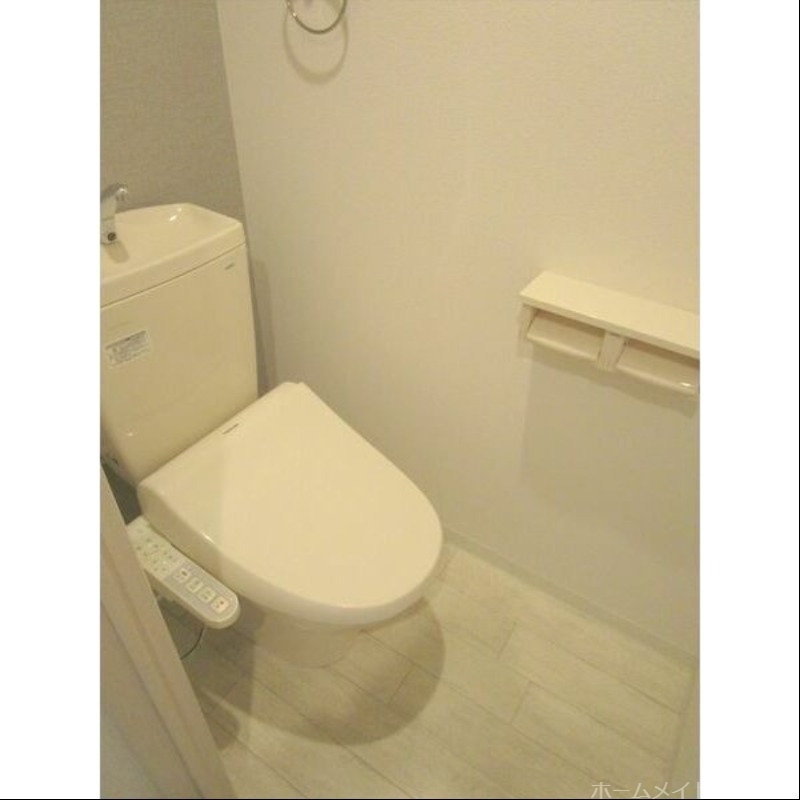ル・ヌアージュ平岸のトイレ写真