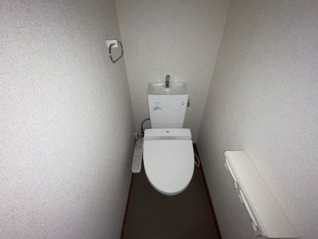 West River IIのトイレ写真