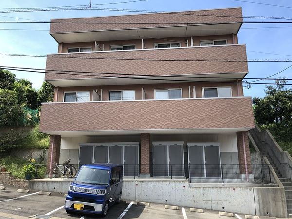 West River IIの外観写真