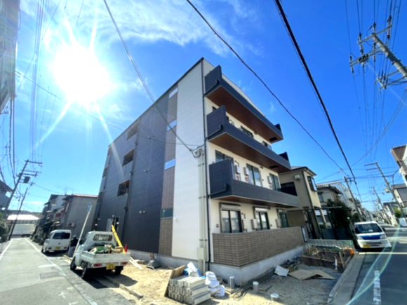 D porta Lilyの外観写真