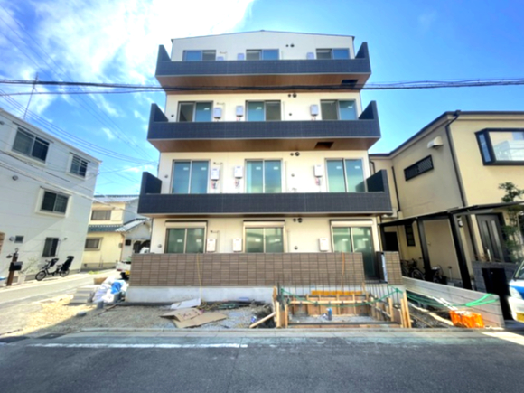 D porta Lilyの外観写真