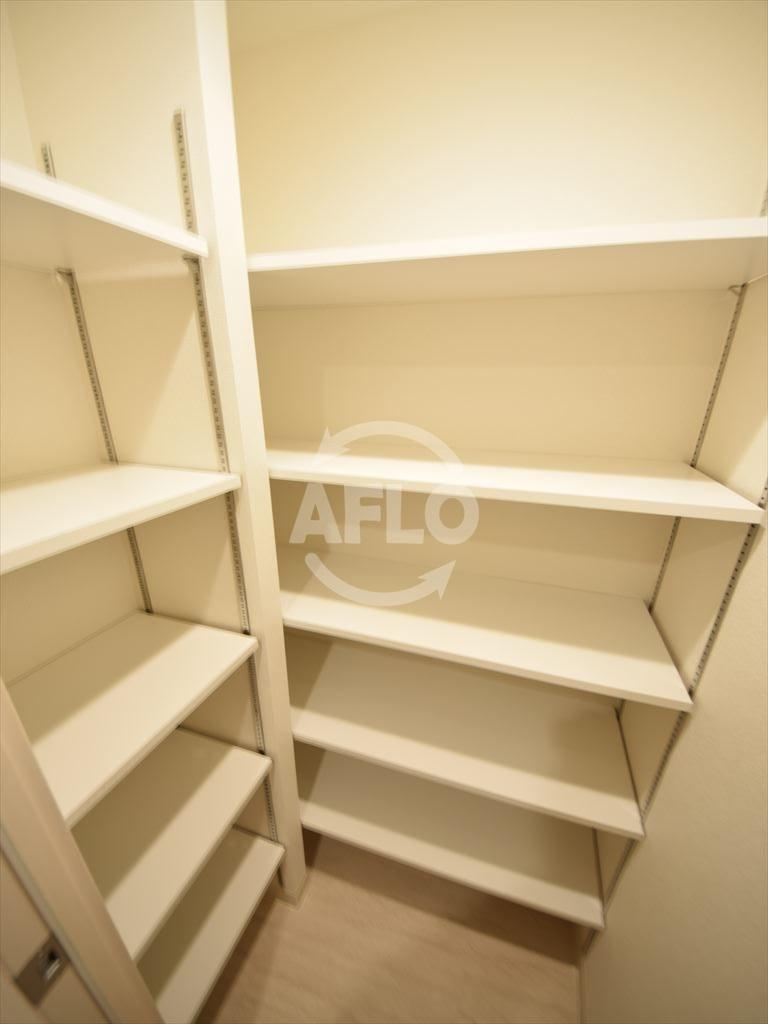 その他　セイル淀屋橋　シューズインクローゼット