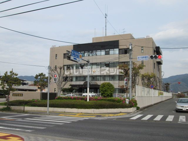 警察署・交番　福岡県　直方警察署（警察署・交番）まで1316m