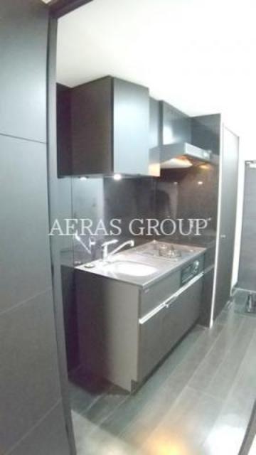 キッチン　同仕様参考写真