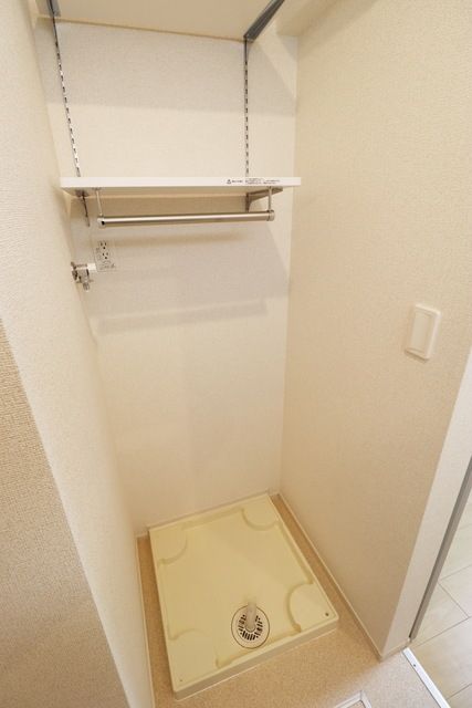 その他設備　★室内洗濯機置き場です★