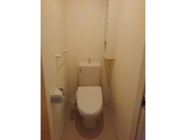 ガーデンヒル 藍住 ABのトイレ写真