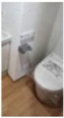 プラチナフォルム中目黒IIのトイレ写真