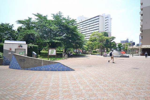 公園　南六郷公園（公園）まで388m