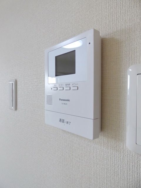 その他設備　☆ＴＶモニターホン☆