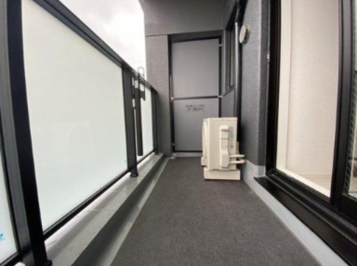 バルコニー　別部屋参考写真