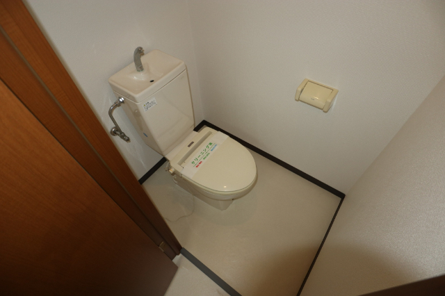 その他設備　エアコンです