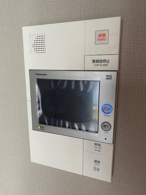 セキュリティ　参考写真です