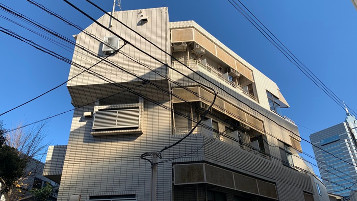 パライーソ上用賀の外観写真