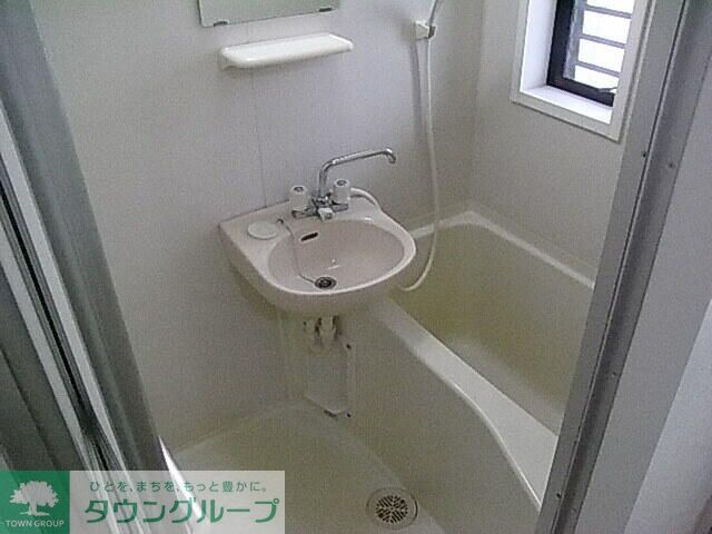 パルデンス要町の風呂写真