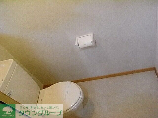 パルデンス要町のトイレ写真