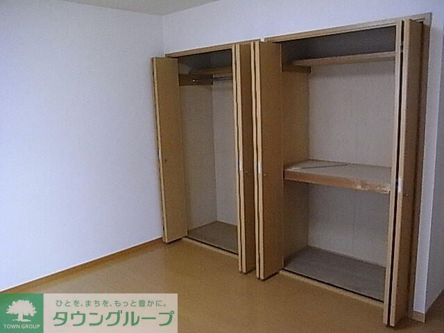 パルデンス要町の内装写真