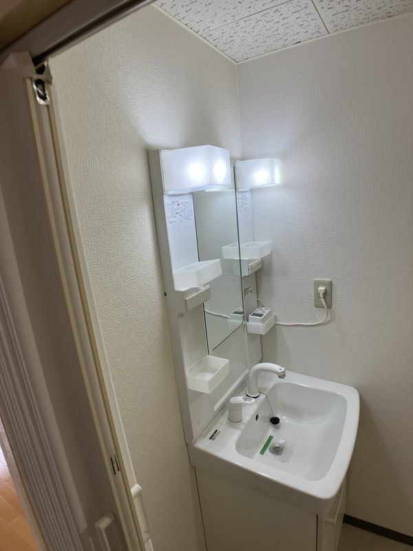 KSレジデンス上新庄の内装写真