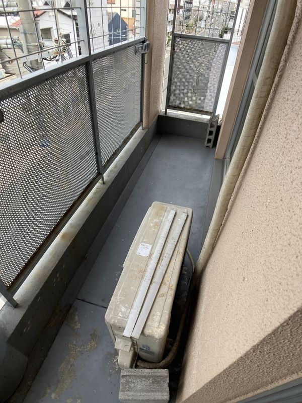 KSレジデンス上新庄の内装写真