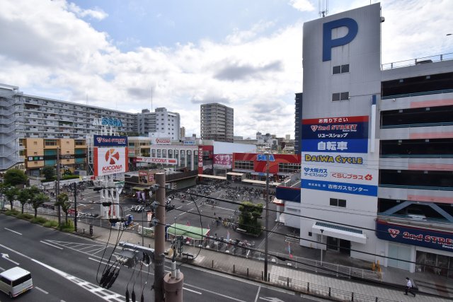 地下鉄長堀鶴見緑地線 今福鶴見駅 徒歩2分 7階建 築49年のその他写真