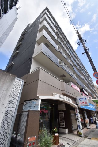 地下鉄長堀鶴見緑地線 今福鶴見駅 徒歩2分 築49年