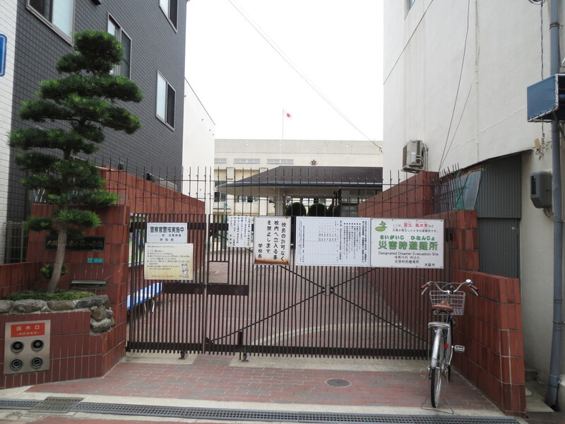 小学校　東小橋小学校（小学校）まで351m