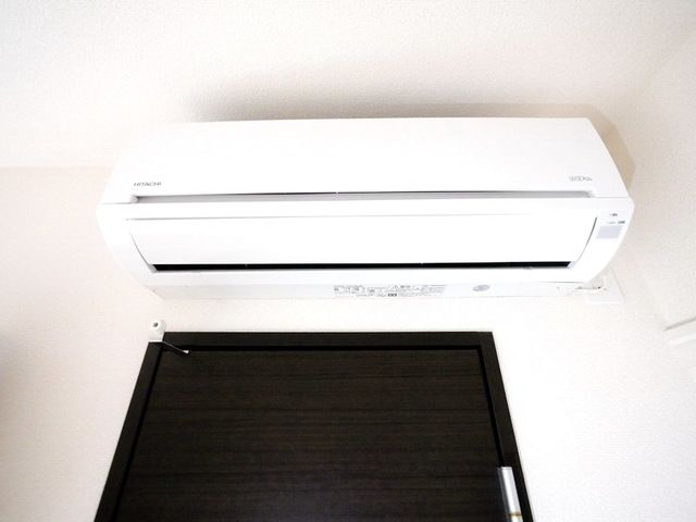 その他　★エアコンの様子★