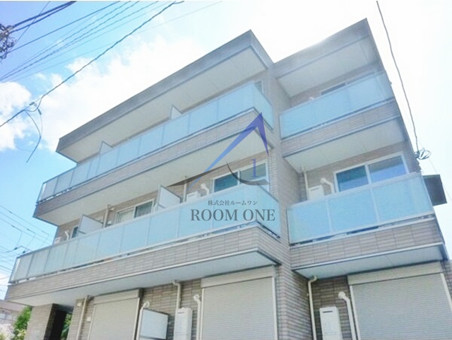 建物外観　外観です。