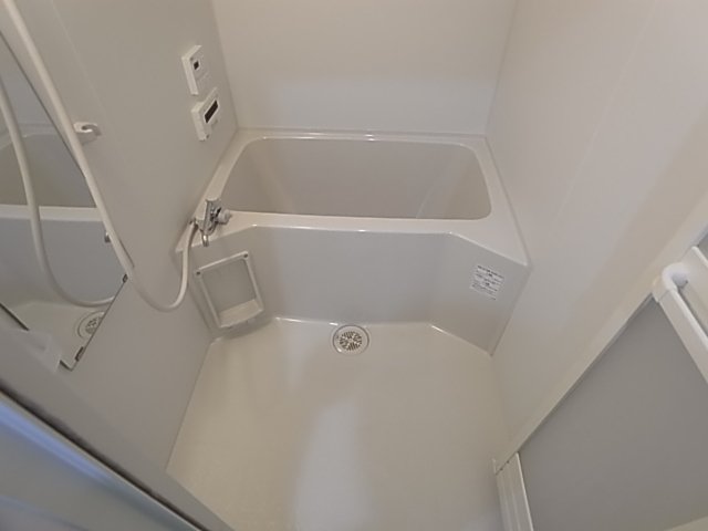 HCフラッツ月見山IIの風呂写真