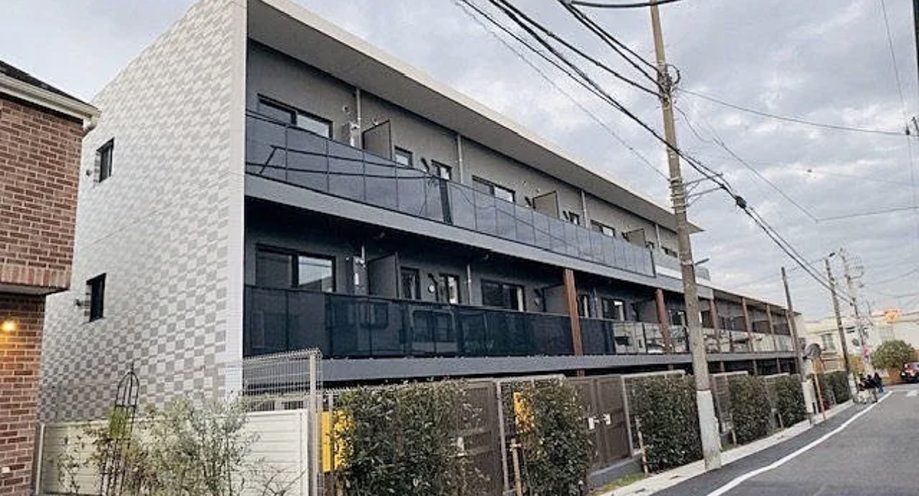 東急東横線 都立大学駅 徒歩7分 築2年