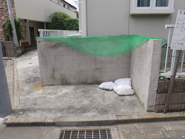 ラポール谷津の外観写真