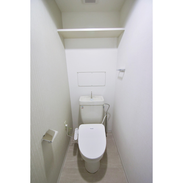 グランシャリオ名駅南のトイレ写真