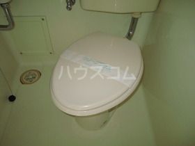 クレール成城のトイレ写真