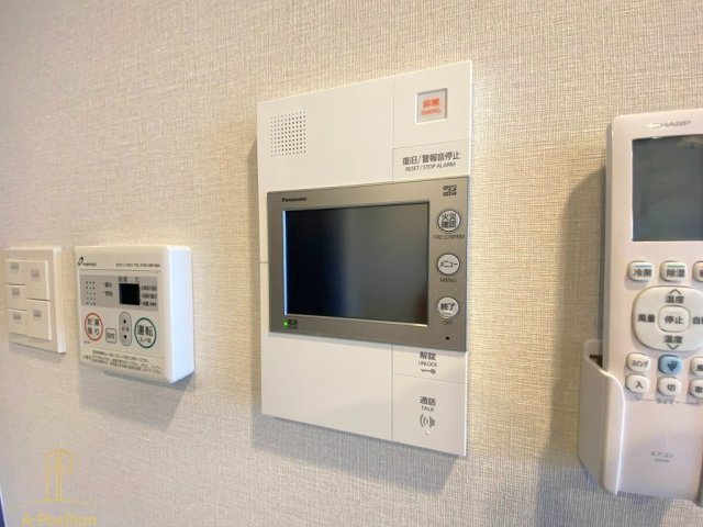 セキュリティ　S-RESIDENCE難波西alter