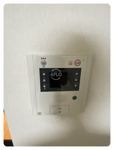 セキュリティ　ディナスティ松屋町II　TVモニターホン