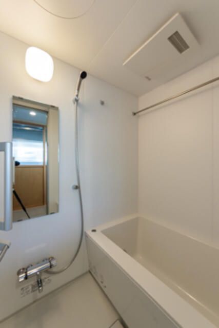 バス・シャワールーム　同タイプ部屋　参考写真です