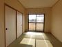眺望　※写真は同型の部屋です。