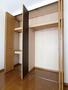 収納　※写真は同型の部屋です。