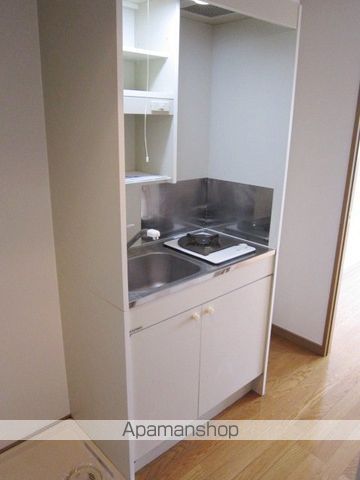 Urban遊大橋のキッチン写真