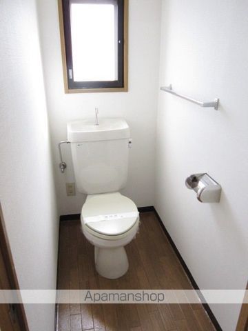 Urban遊大橋のトイレ写真