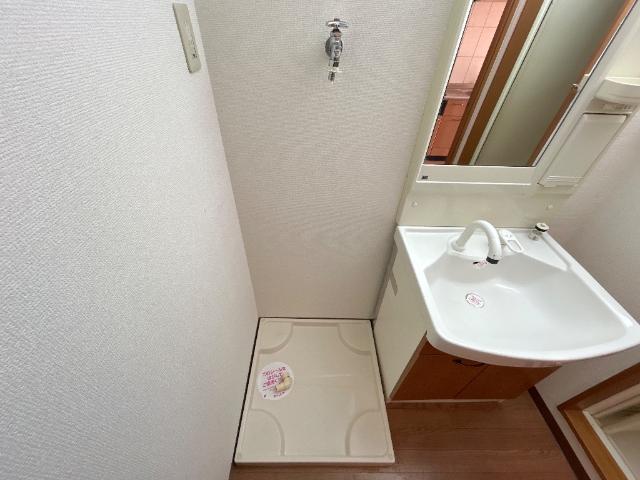 その他　洗濯機置場