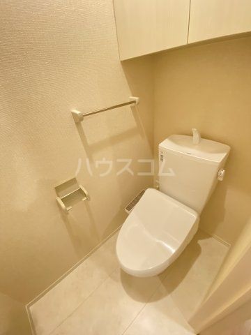 ウインドウ ウインドのトイレ写真